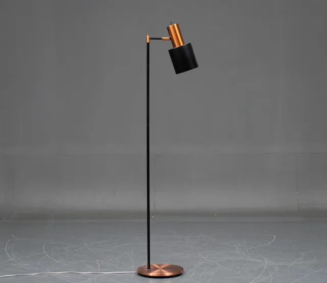 Jo Hammerborg. 'Studio' Standerlampe - gulvlampe