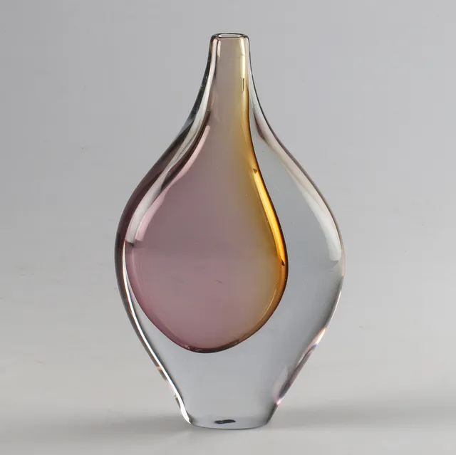 VAS, glas, Strömbergshyttan.