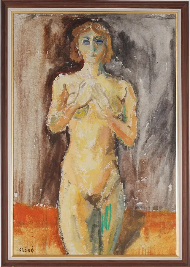 Evgenij Klenø: Standing Model (cd)
