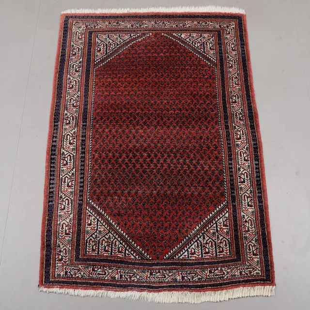 MATTA, orientalisk, mått 206x140 cm.