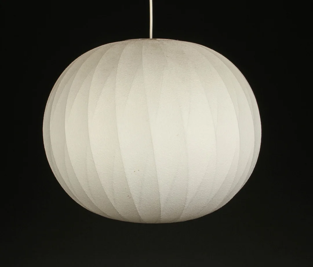 George Nelson for HAY. Pendel, model 'Nelson' — Lamps and lighting/Pendant lights — Lauritz