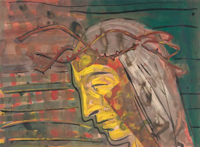 Carlsen, Bjørn — "Kristus" 1999