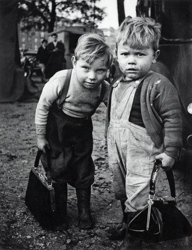 Christer Strömholm, "Paris 1962". — Bukowskis