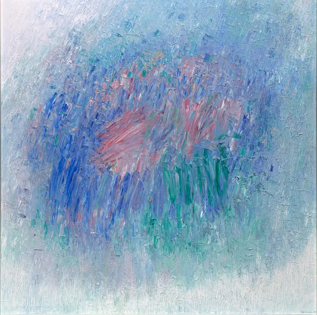 Weidemann, Jakob — "Inntrykk fra naturen" 1985