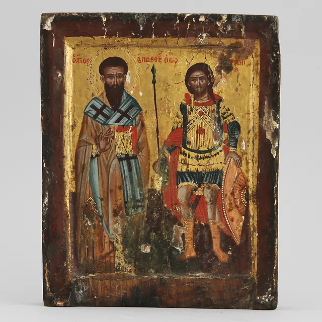 IKON, 1800-tal.