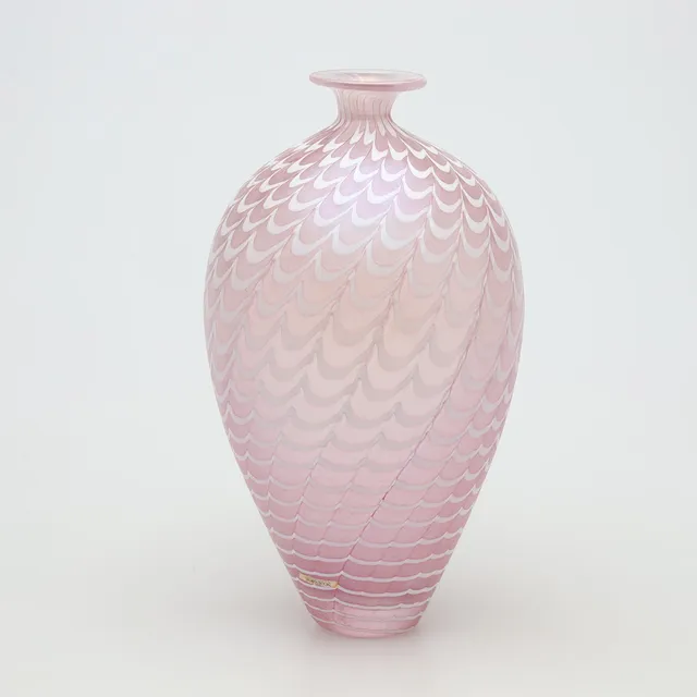 BERTIL VALLIEN. VAS, glas, "Minos", Kosta Boda.