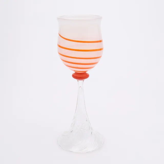 OLLE ALBERIUS. POKAL, ORREFORS EXPO 1978.
