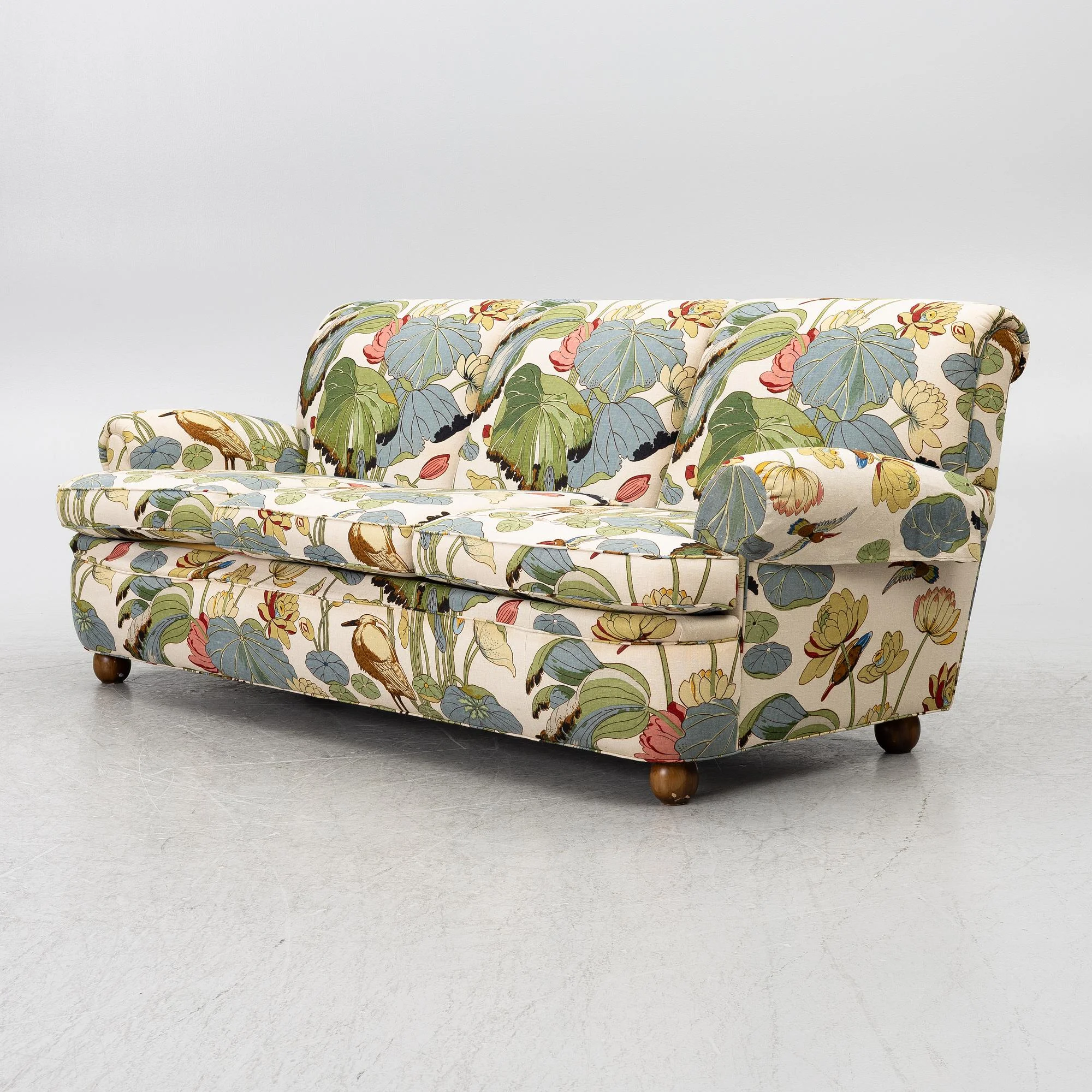 Arne Norell, soffa, "Dover", Norell Möbel. — Design/Möbler — Bukowskis