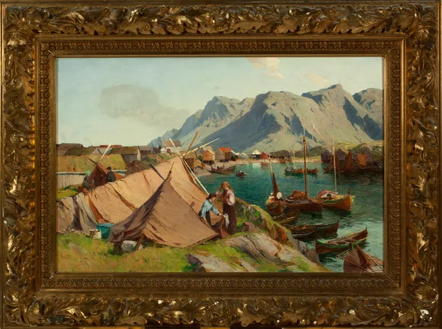 Ulving, Even — Nord-Norsk kystscene
