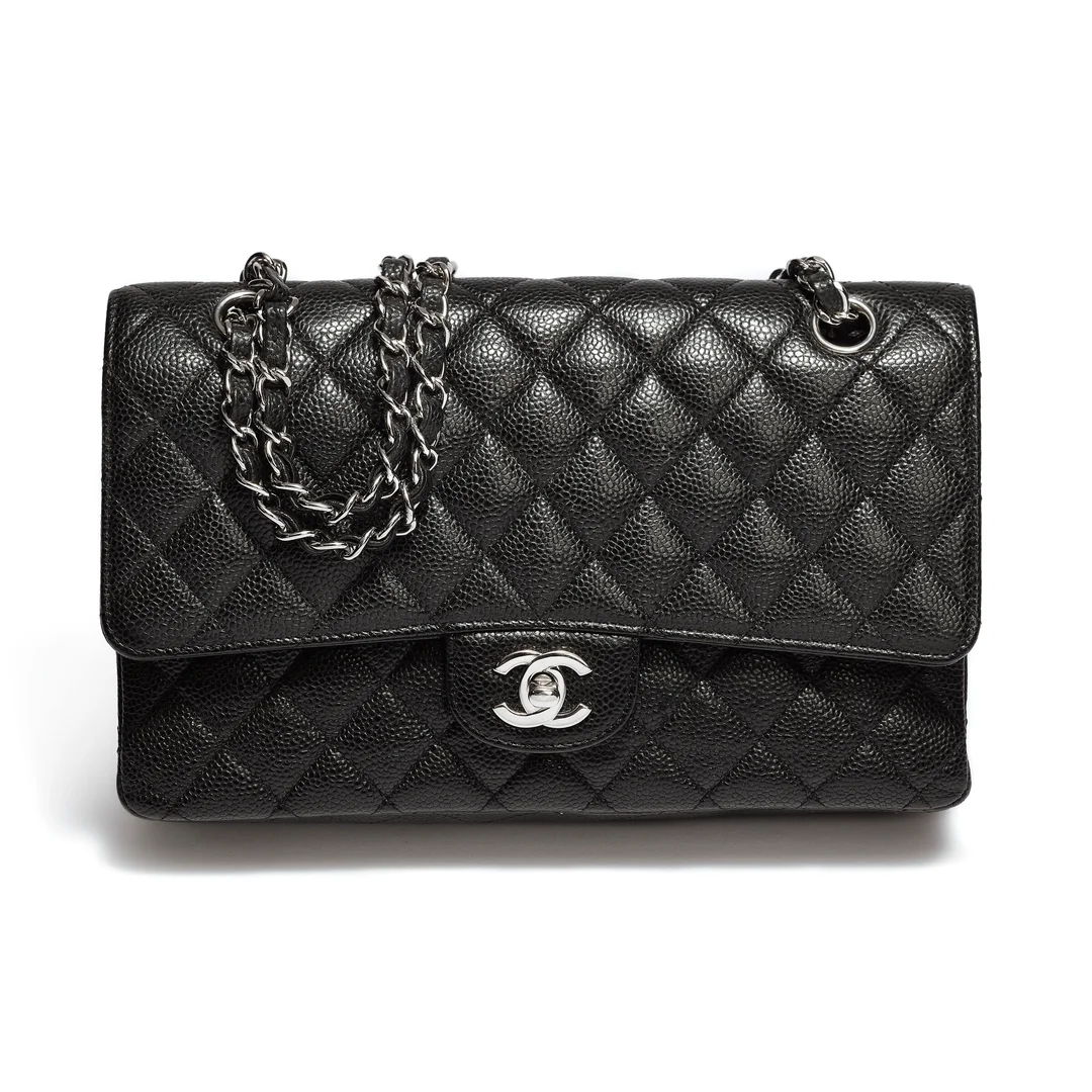 Chanel — Medium Double Flap Bag — Gjenstand/Vintage og fashion — Blomqvist