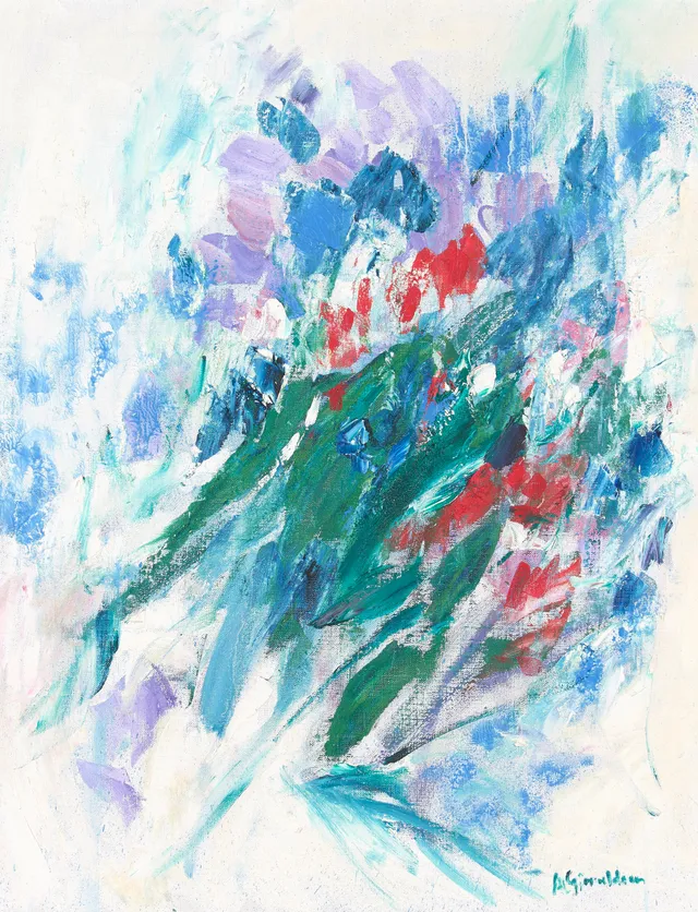 Gjeruldsen, Ada Lisa — "Bukett"