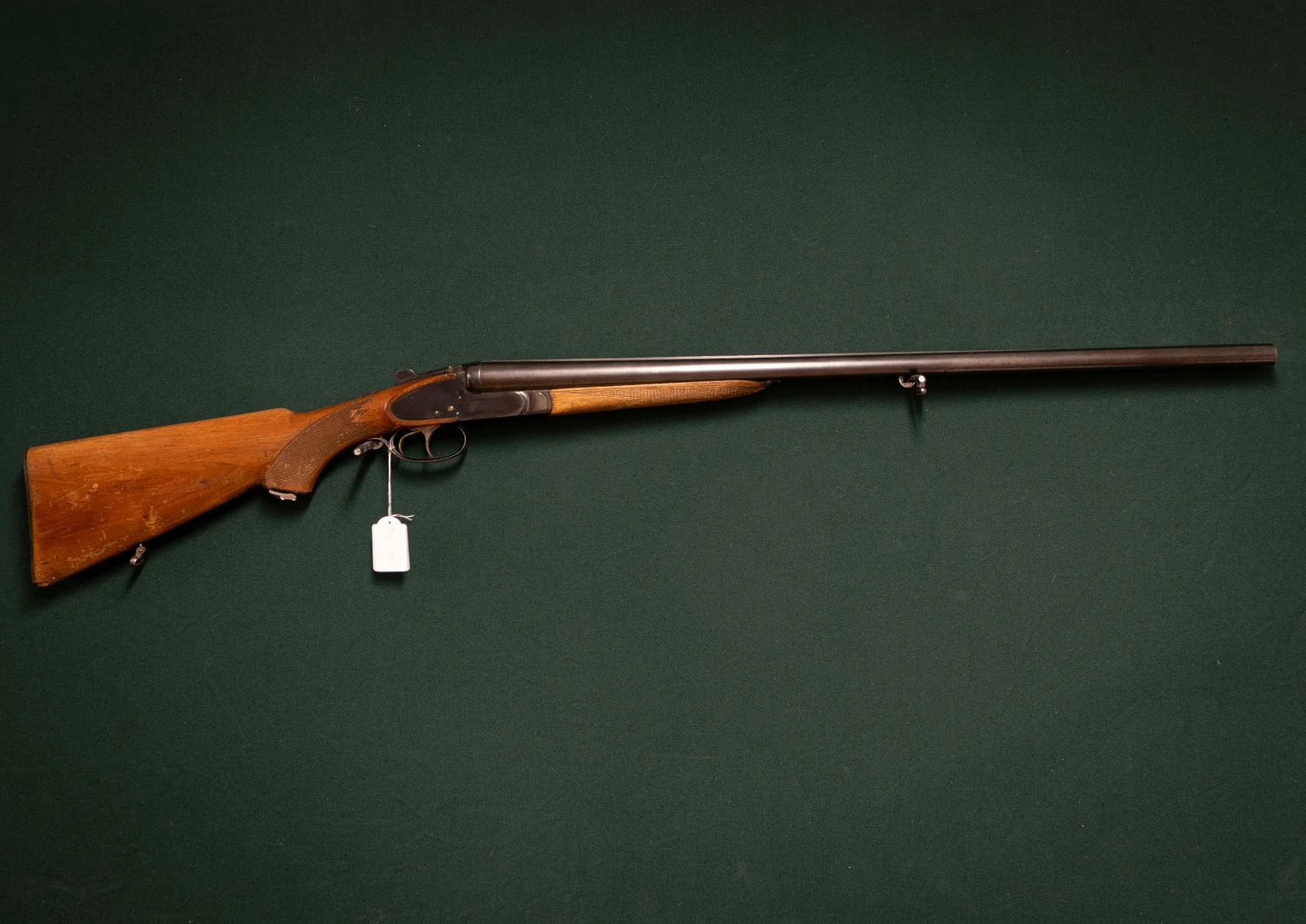 Brno Z947 Kaliber 12 Tillv.nr. 6261767. — Shotguns — Mauritz Widforss
