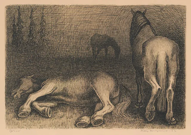 Borchgrevink, Ridley — "Hester" 1962