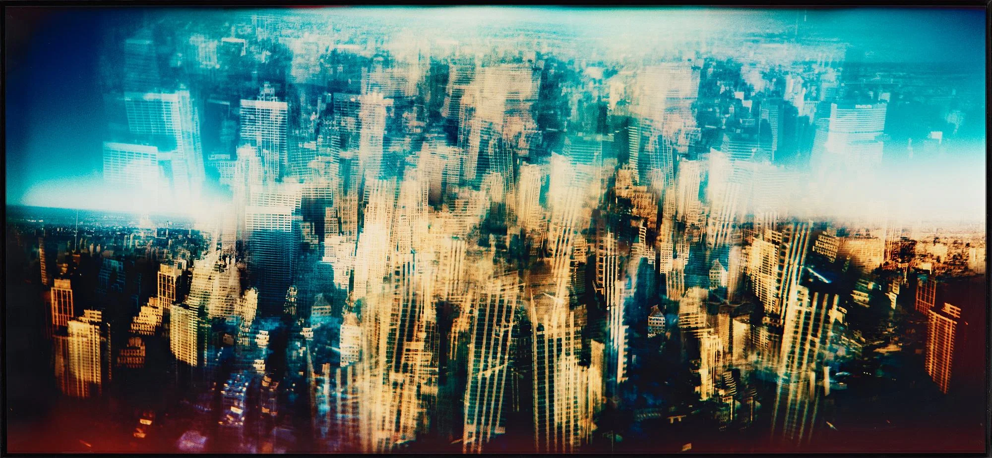 Jacob Felländer, “The Second Over That City”, 2009. — Bukowskis