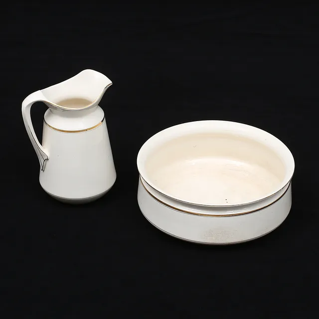 TVÄTTSERVIS, 2 delar, "Aller", Villeroy & Boch.