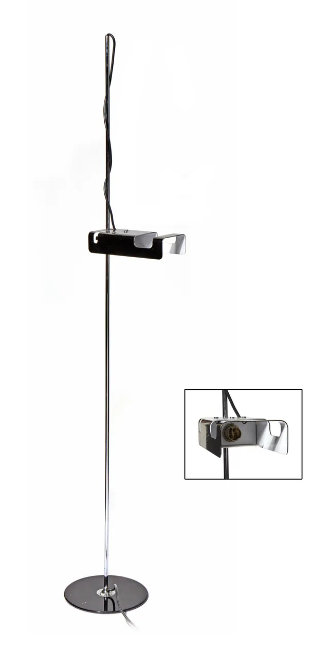 Colombo, Joe — Gulvlampe