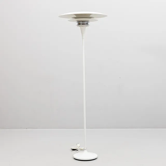 JOAKIM FIHN. Golvlampa, "Diablo", Belid.