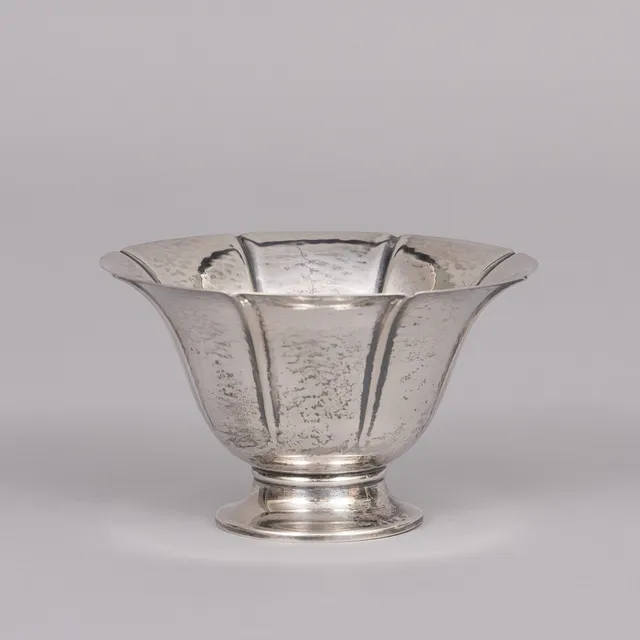 SKÅL, silver, vikt 92 gram.