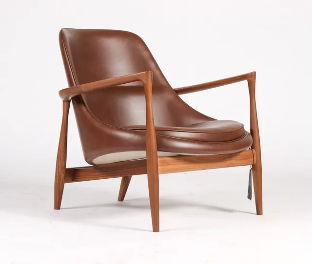 Ib Kofod-Larsen. 'Elizabeth' armchair