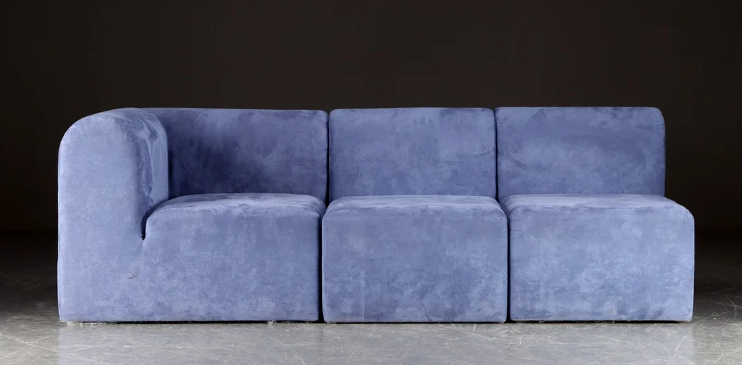 Erik Rolf Rasmussen for Paustian. Loungesofa / modulsofa (3) — Furniture/Lounge suites, sofas — Lauritz