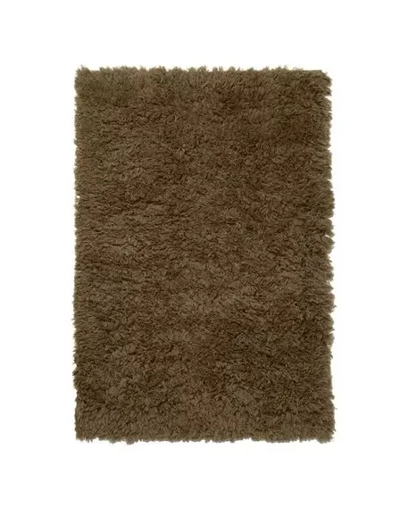 Firm Living. Carpet Meadow High Pile, Tapenade 140x200 cm. — Carpets, rugs and textiles/Modern carpets and rugs — Lauritz