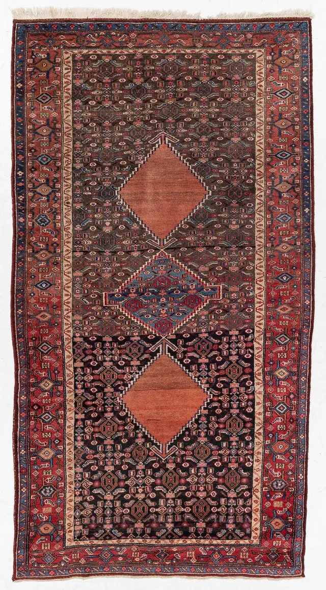 Matta, semiantik Bidjar, ca 255 x 135 cm.