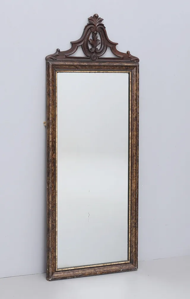 SPEGEL, 1800/1900-tal.