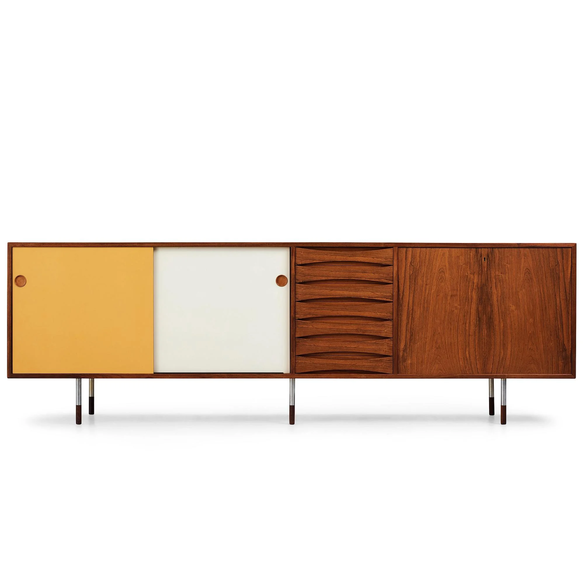Arne Vodder, sideboard, "29A", Sibast, Danmark 1960-tal. — Bukowskis