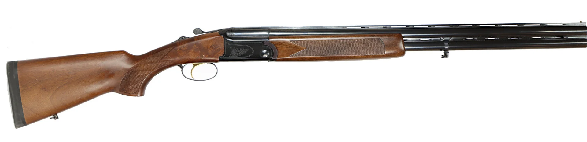 HAGELGEVÄR, italiensk, Enkelskott, fabrikat Sabatti, modell Legend Ultra, kaliber 12/76, tillv.nr 56093, se-nr 1148969. — Shotguns — Walter Borg