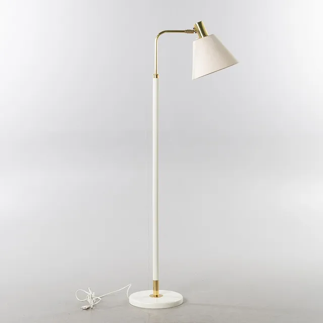 TOMAS JELINEK & KARIN MOBRING. Golvlampa, IKEA, "Stockholm", 1990-tal.