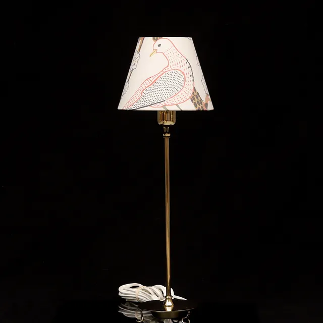 JOSEF FRANK, bordslampa modell 2552 för Firma Svenskt tenn.