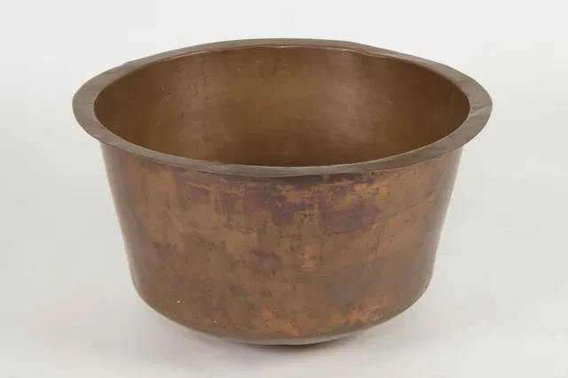 Copper pot kettle