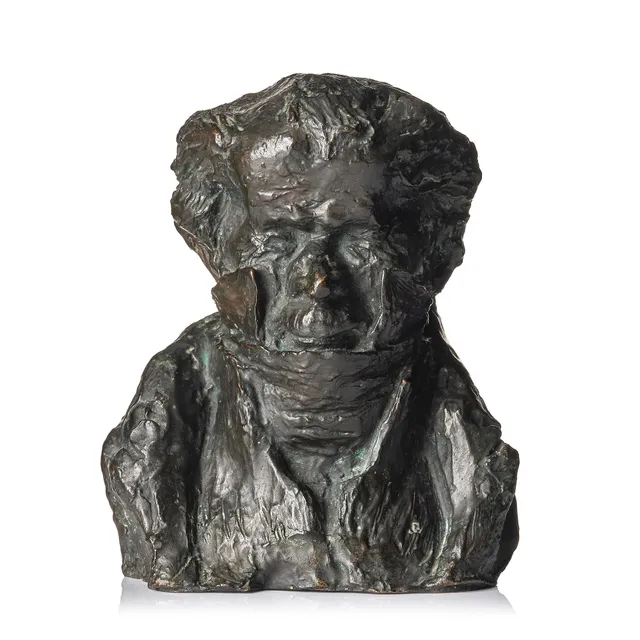 Honoré Daumier, efter, Jean Pons Guillaume Viennet.