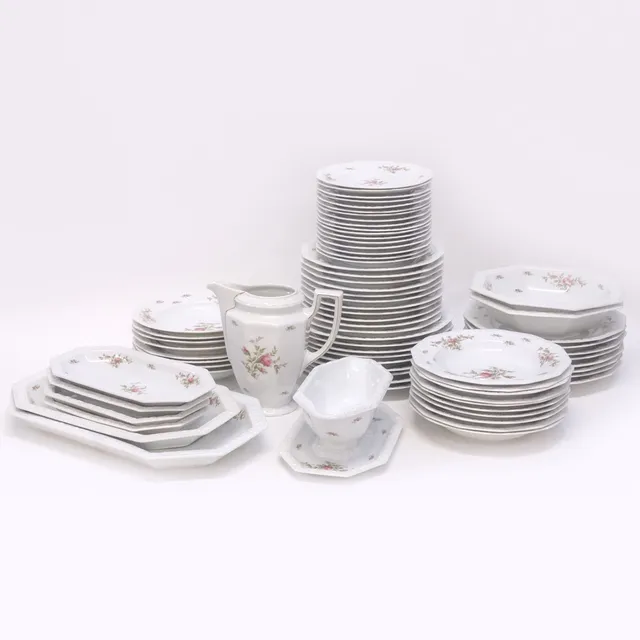 MATSERVIS, "MARIA", ROSENTHAL, 72 DELAR.