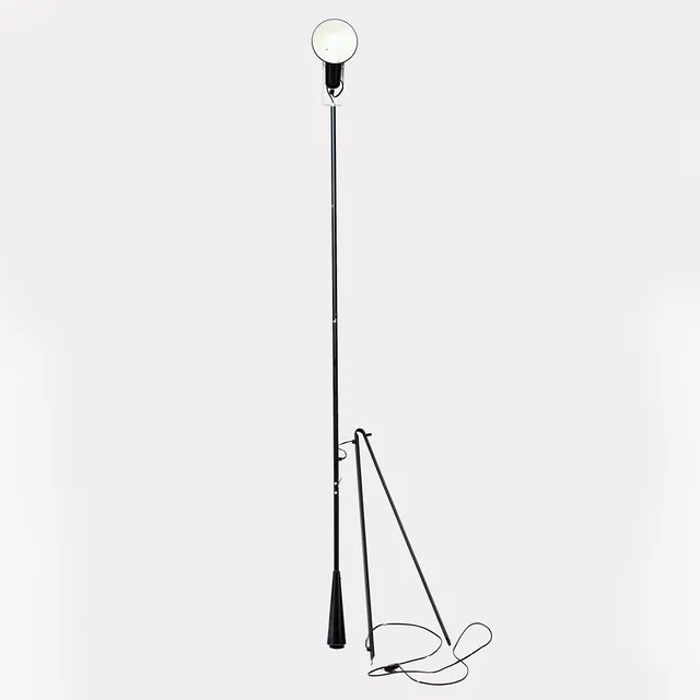 PAOLO RIZZATTO. Vägglampa, "Flos 265".