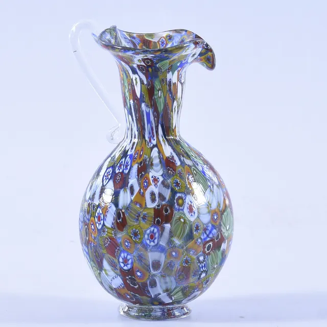 VAS, glas, troligen Murano, Italien, 1900-tal.