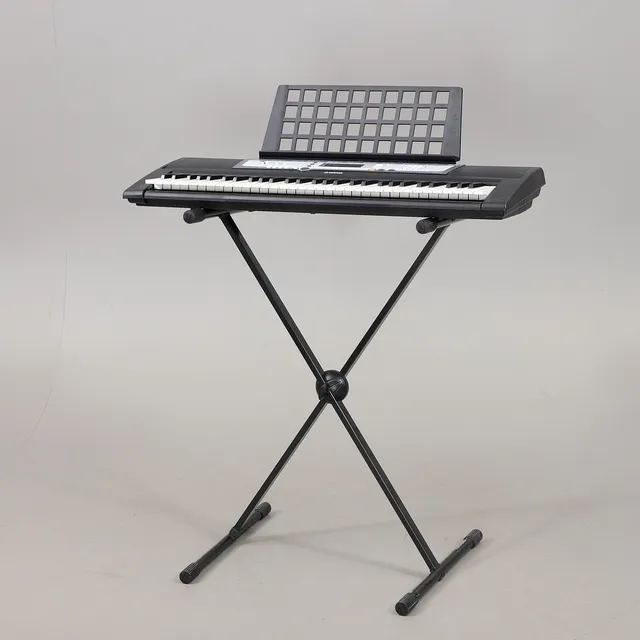 KEYBOARD, Yamaha PSR-E213, 1900-talets andra hälft.
