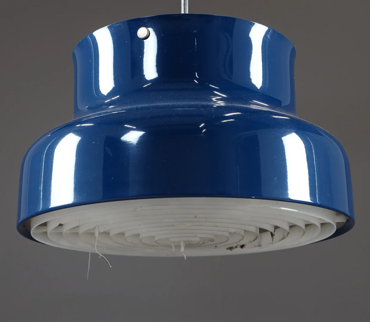ANDERS PEHRSON. Taklampa "Bumling", Atelje Lyktan, 1900-talets andra hälft. — Ceiling lights — Stockholms Auktionsverk Helsingborg