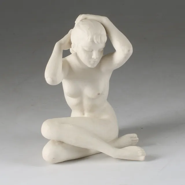FIGURIN, parian, Goebel. Tyskland.