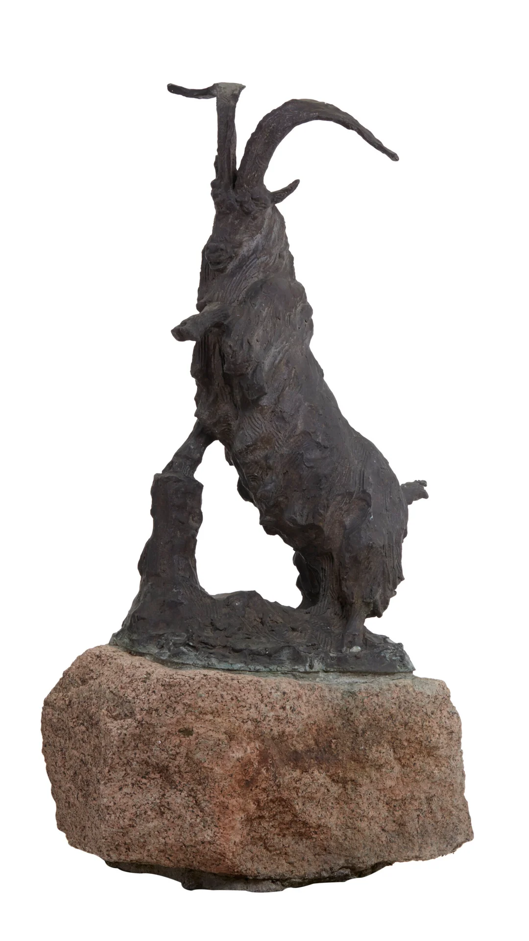 Storm, Per Palle — Geitebukk, 1964 — Kunst/Skulptur — Blomqvist