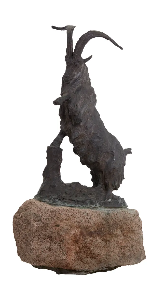Storm, Per Palle — Geitebukk, 1964