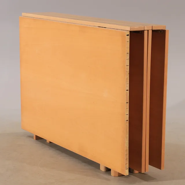 BRUNO MATHSSON. Slagbord, "Maria Flap", Dux, brännmärkt.