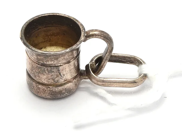 Hänge Mugg S925 4,1g