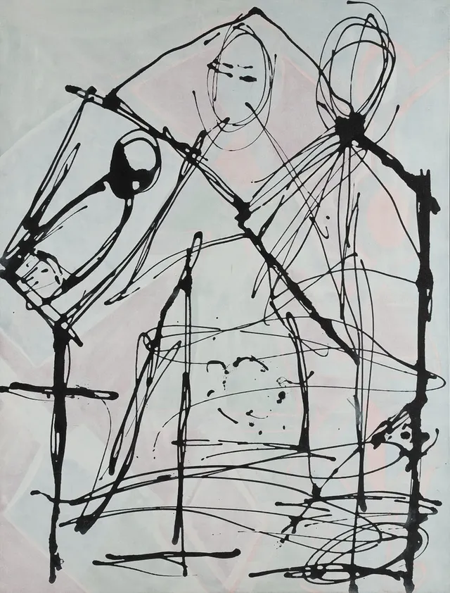 ULRIKA WAGNER (1953-1999). Figurer.