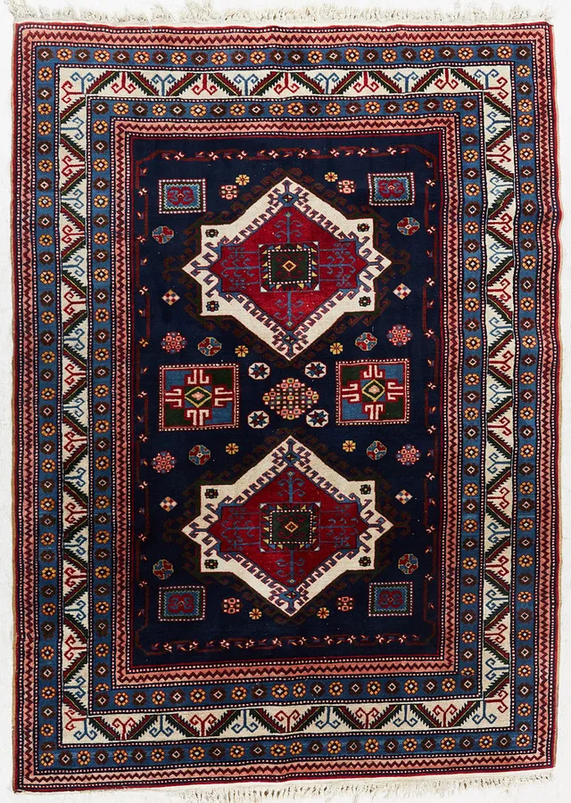 ORIENTMATTA, Turkiet, efter kaukasisk modell, 1900-talets senare del, ca 230x164 cm.