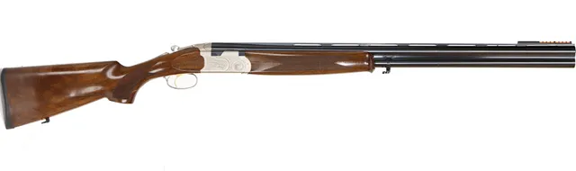 HAGELGEVÄR, Enkelskott, fabrikat Beretta, modell 686 Silver Pigeon, kaliber 12/76, tillv.nr P81177B, se-nr SE2167032.