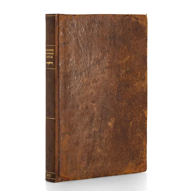BÖCKLER, Theatrum Machinarum Novum, Nürnberg 1673.