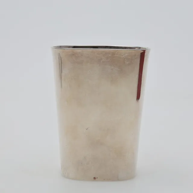 SVEN ARNE GILLGREN. BÄGARE, sterlingsilver, GAB Stockholm 1964 vikt ca 224 gram.