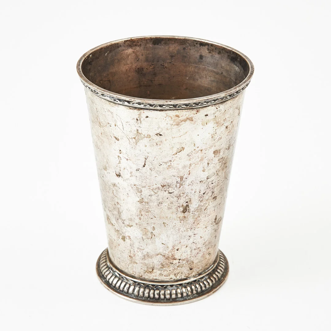 ERIC RÅSTRÖM. Bägare, silver, CGR Stockholm 1947. — Silver — Stockholms Auktionsverk Magasin 5