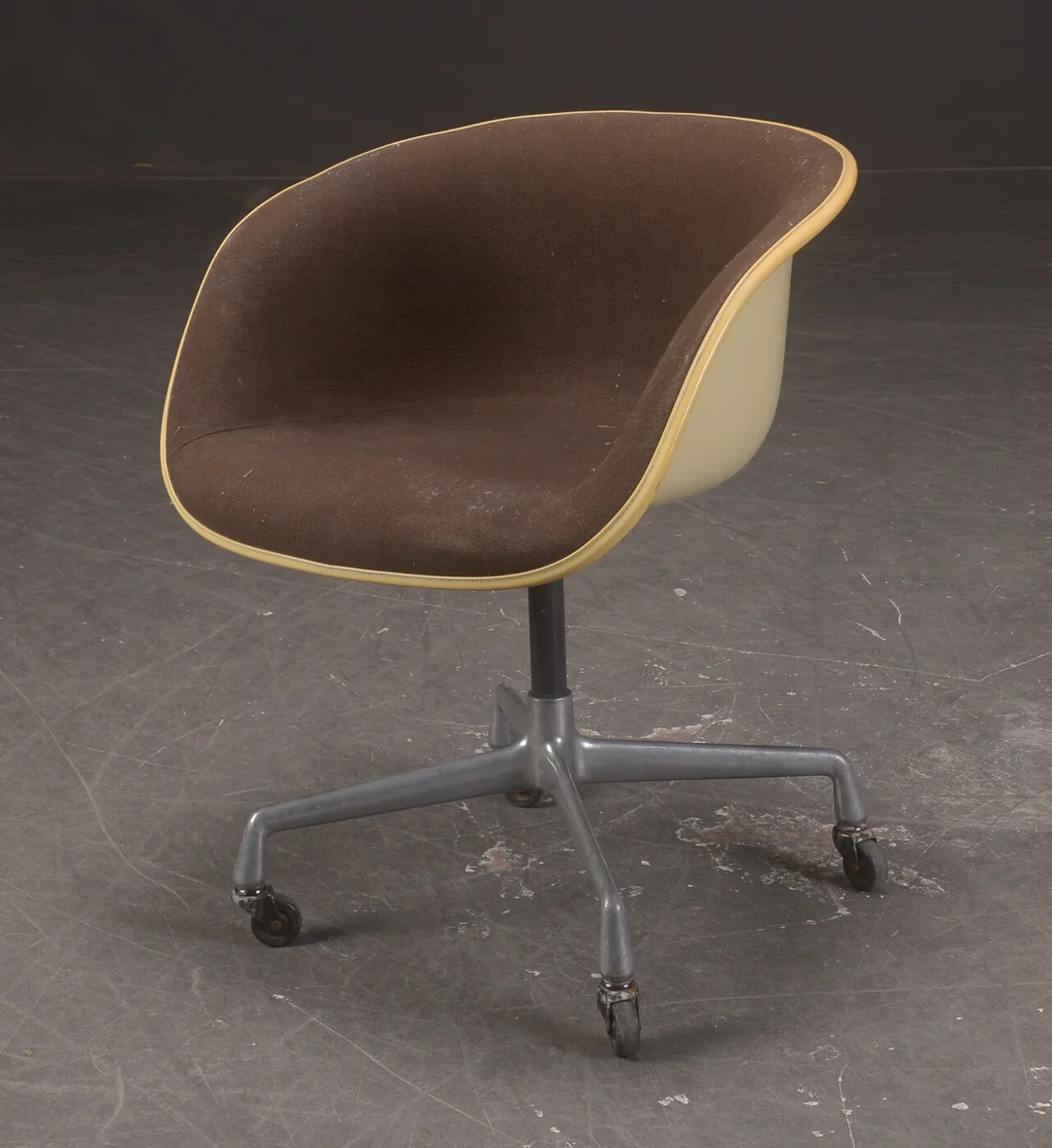 Charles og Ray Eames kontorstol La Fonda model DAL — Furniture/Chairs — Lauritz